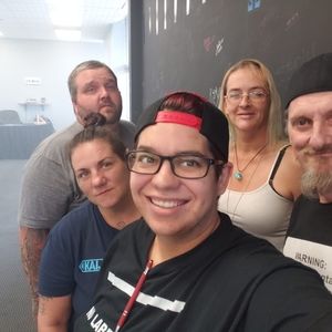 Meet your Posher, Michael